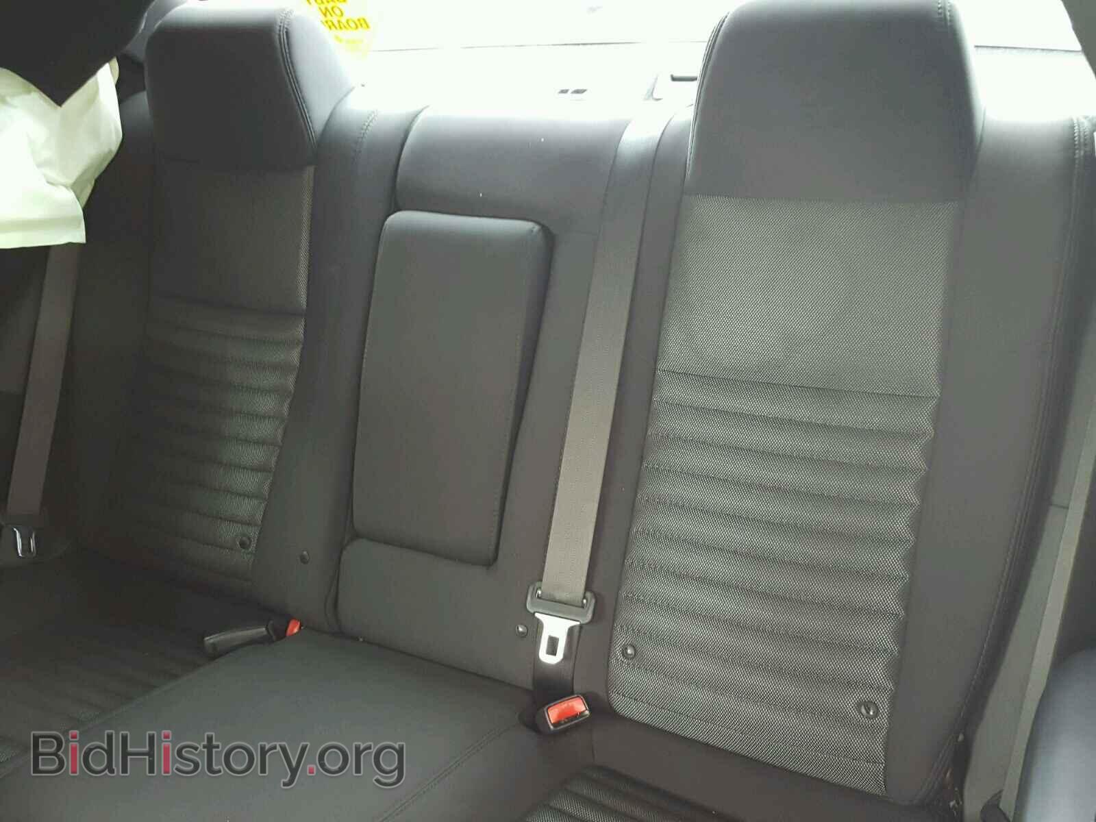 2013 DODGE CHALLENGER - VIN: 2C3CDYAG0DH582229 - Photo 6