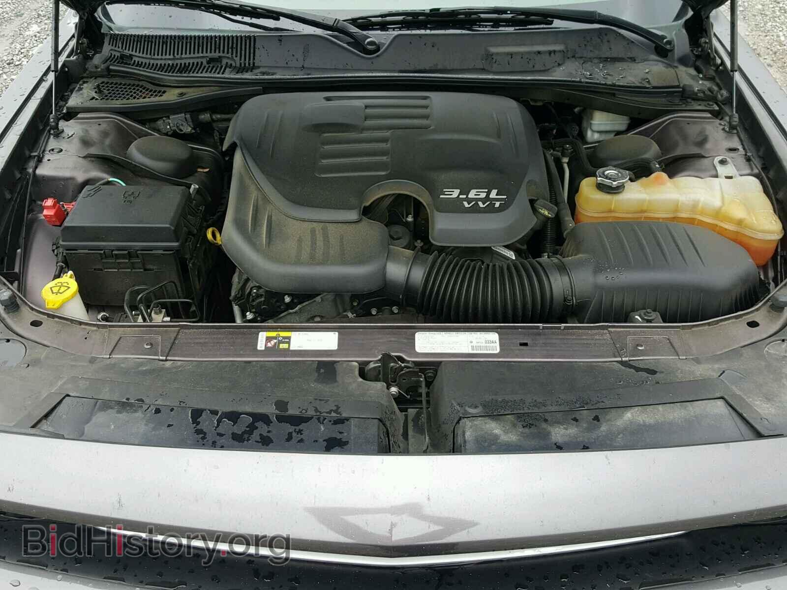2013 DODGE CHALLENGER - VIN: 2C3CDYAG0DH582229 - Photo 7