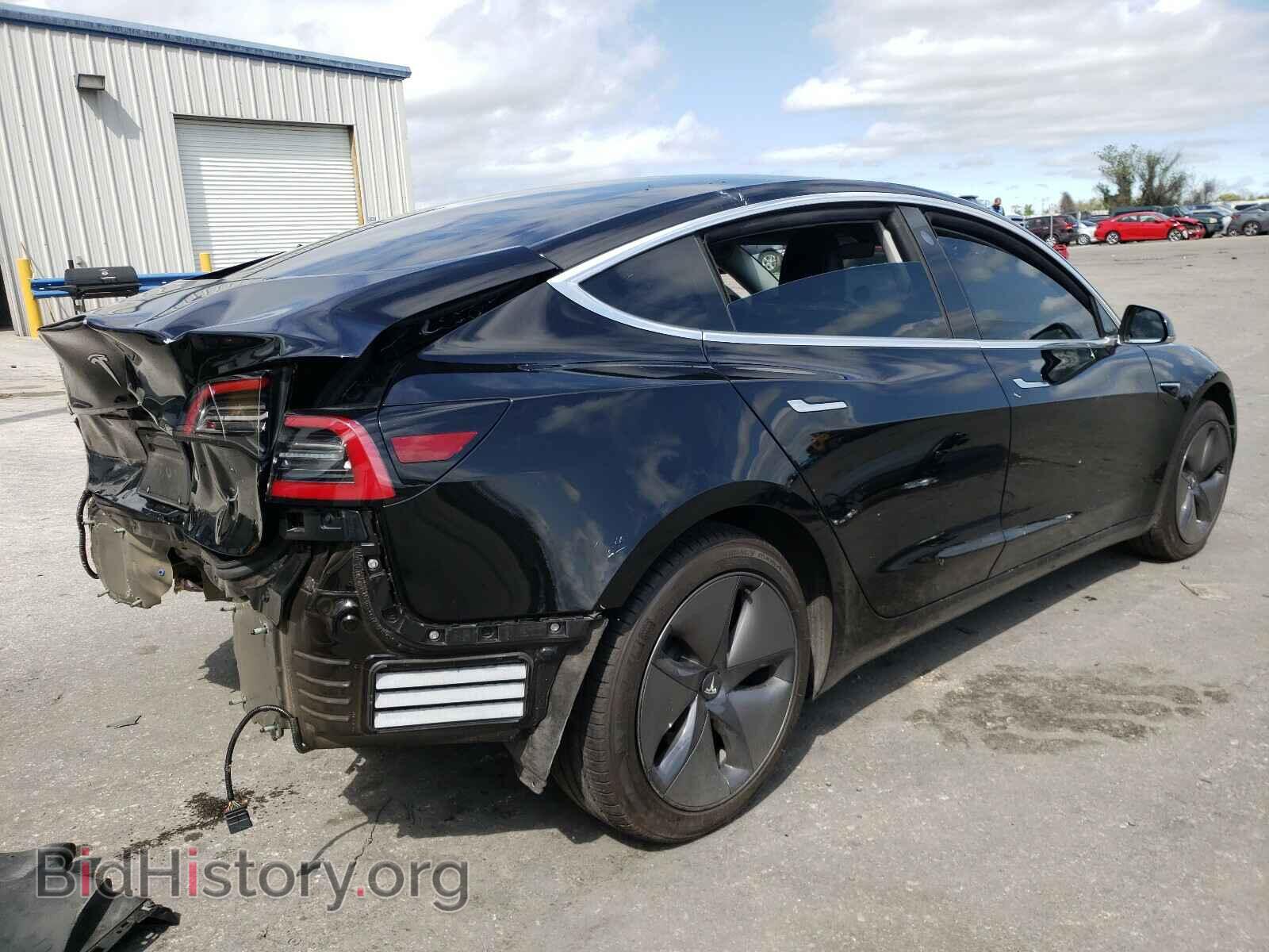2019 TESLA MODEL 3 - VIN: 5YJ3E1EA5KF410724 - Photo 4