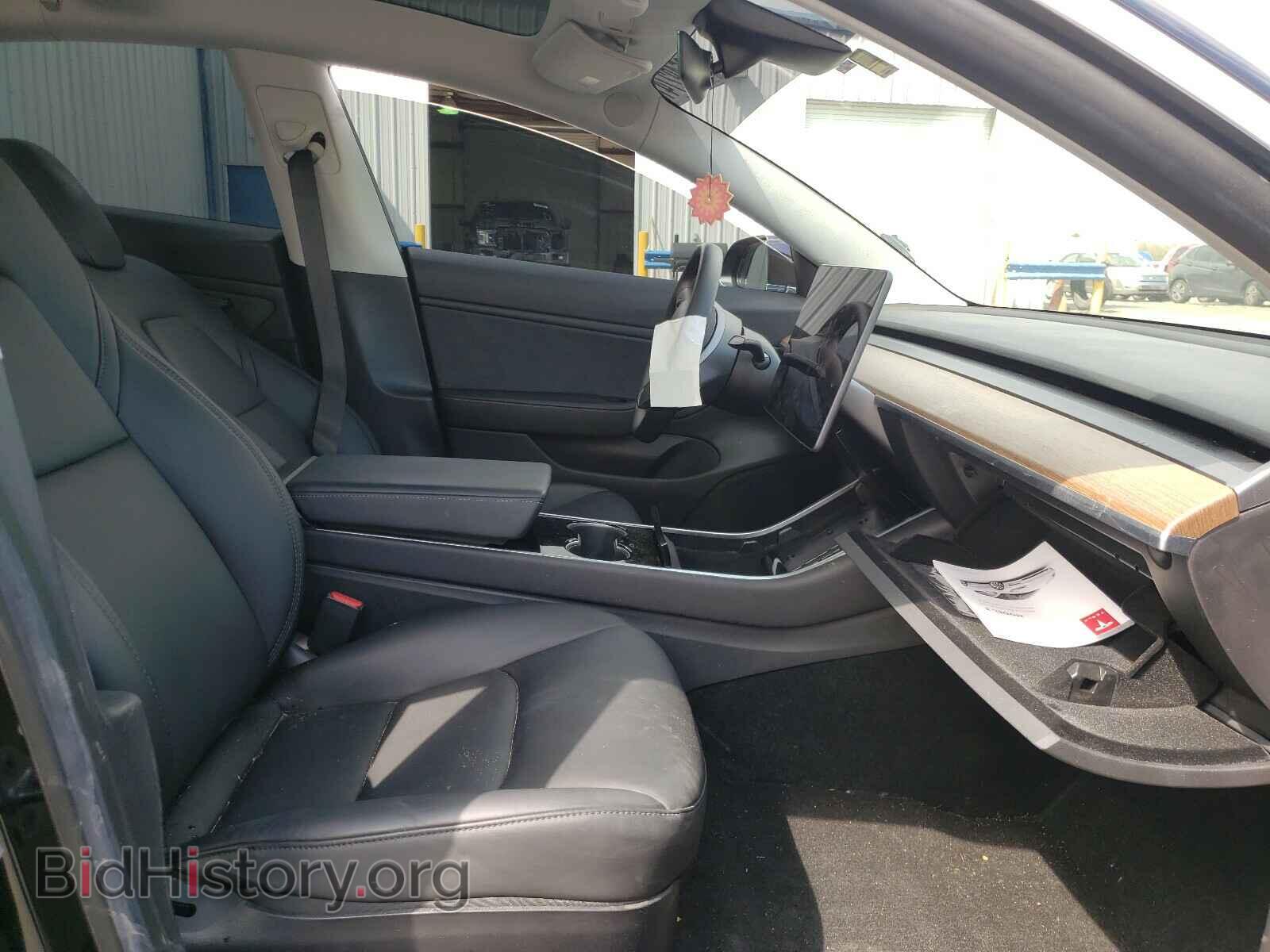 2019 TESLA MODEL 3 - VIN: 5YJ3E1EA5KF410724 - Photo 5