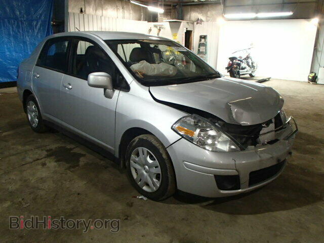 Фотография 3N1BC1APXBL380524 - NISSAN VERSA 2011