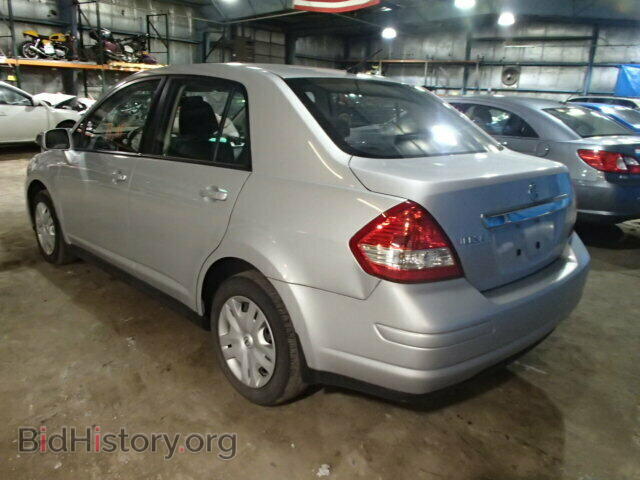 2011 NISSAN VERSA - VIN: 3N1BC1APXBL380524 - Фото 3