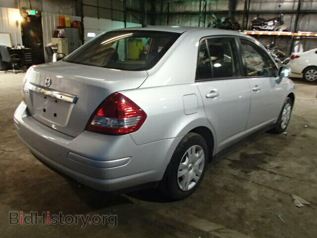 2011 NISSAN VERSA - VIN: 3N1BC1APXBL380524 - Фото 4