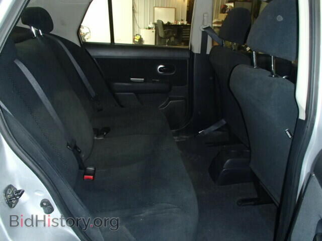 2011 NISSAN VERSA - VIN: 3N1BC1APXBL380524 - Фото 6
