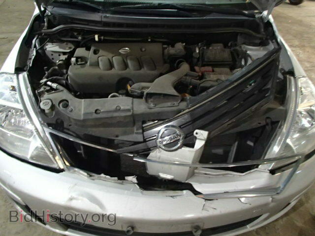 2011 NISSAN VERSA - VIN: 3N1BC1APXBL380524 - Фото 7