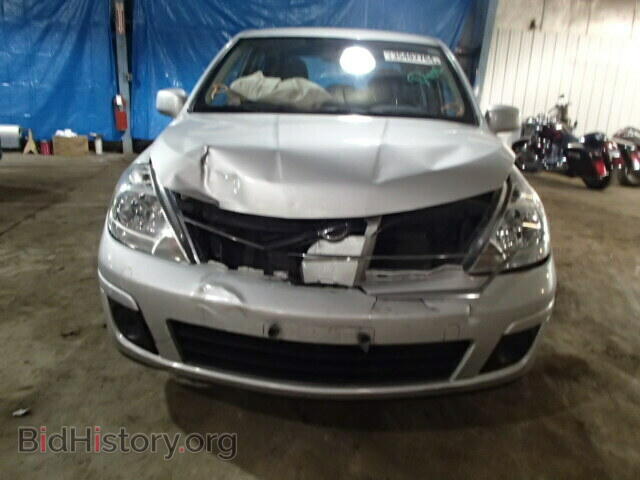 2011 NISSAN VERSA - VIN: 3N1BC1APXBL380524 - Фото 9