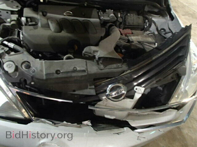 2011 NISSAN VERSA - VIN: 3N1BC1APXBL380524 - Фото 10