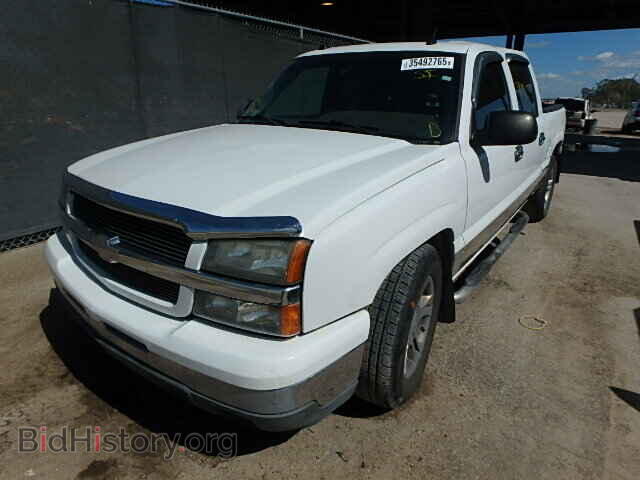 2005 CHEVROLET SILVERADO - VIN: 2GCEC13T151202639 - Фото 2