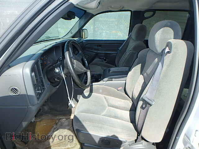 2005 CHEVROLET SILVERADO - VIN: 2GCEC13T151202639 - Фото 5