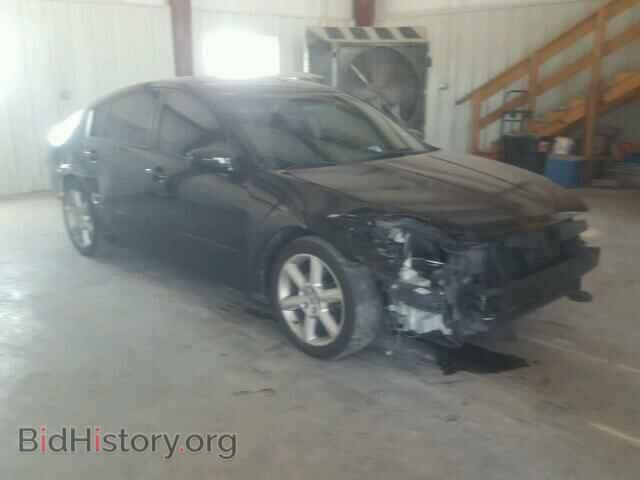 Photo 1N4BA41E15C877406 - NISSAN MAXIMA 2005