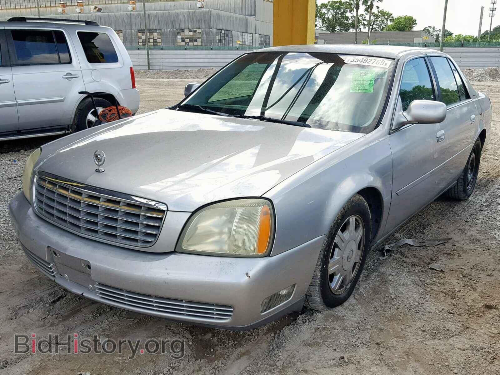 2004 CADILLAC DEVILLE - VIN: 1G6KD54Y84U253787 - Photo 2