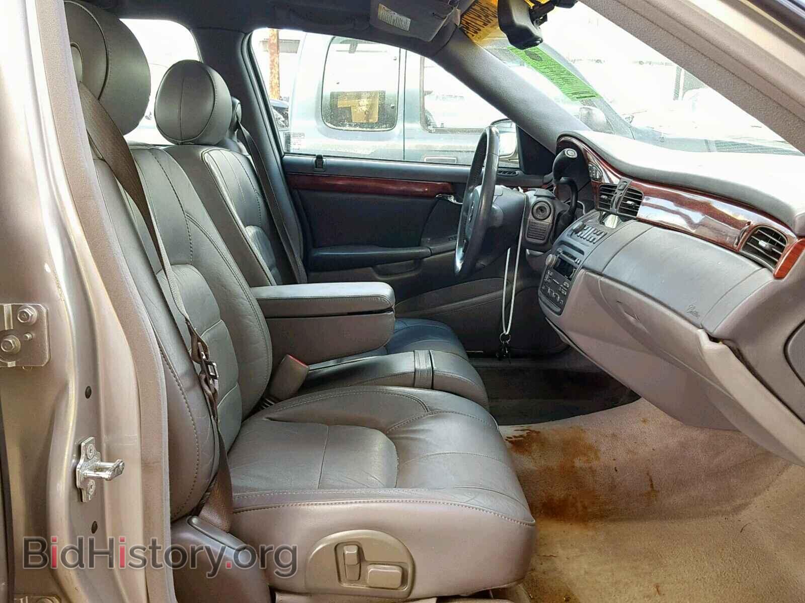 2004 CADILLAC DEVILLE - VIN: 1G6KD54Y84U253787 - Photo 5