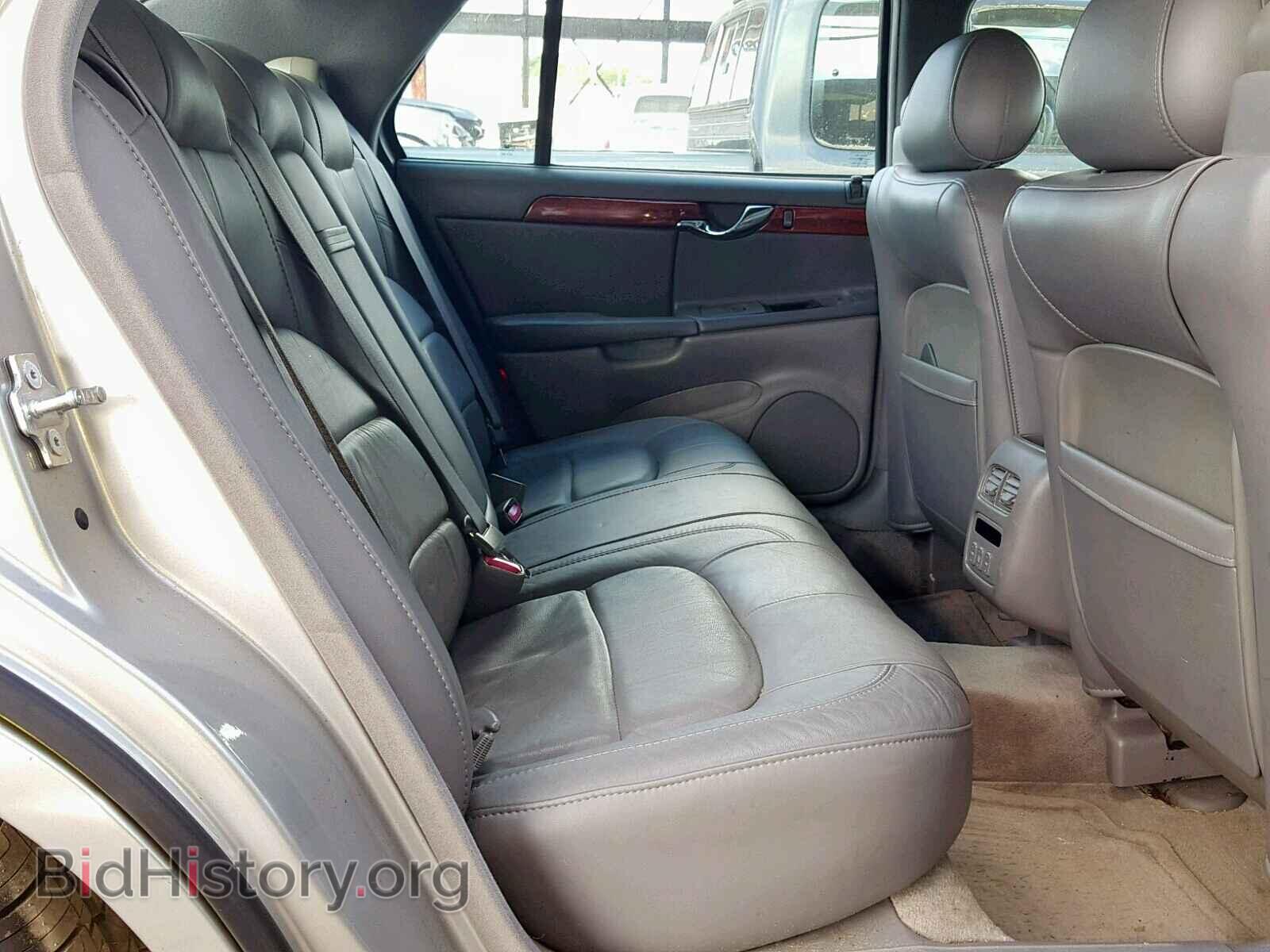 2004 CADILLAC DEVILLE - VIN: 1G6KD54Y84U253787 - Photo 6