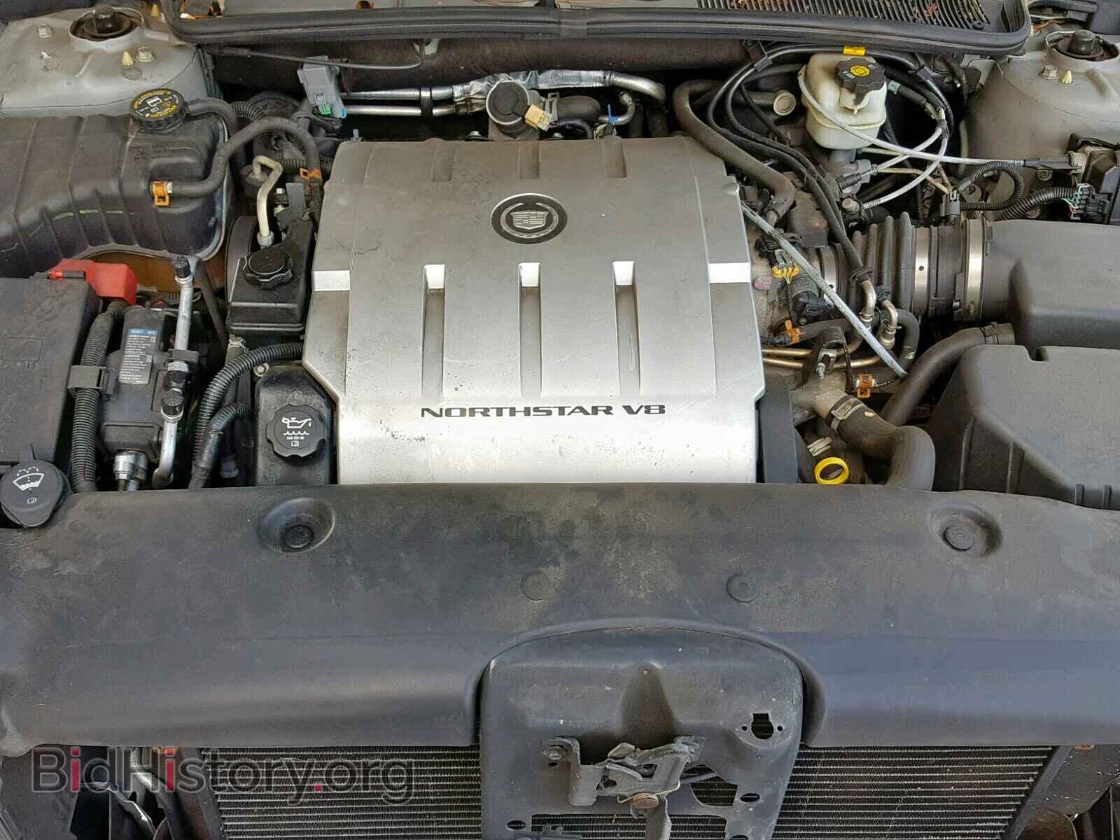 2004 CADILLAC DEVILLE - VIN: 1G6KD54Y84U253787 - Photo 7
