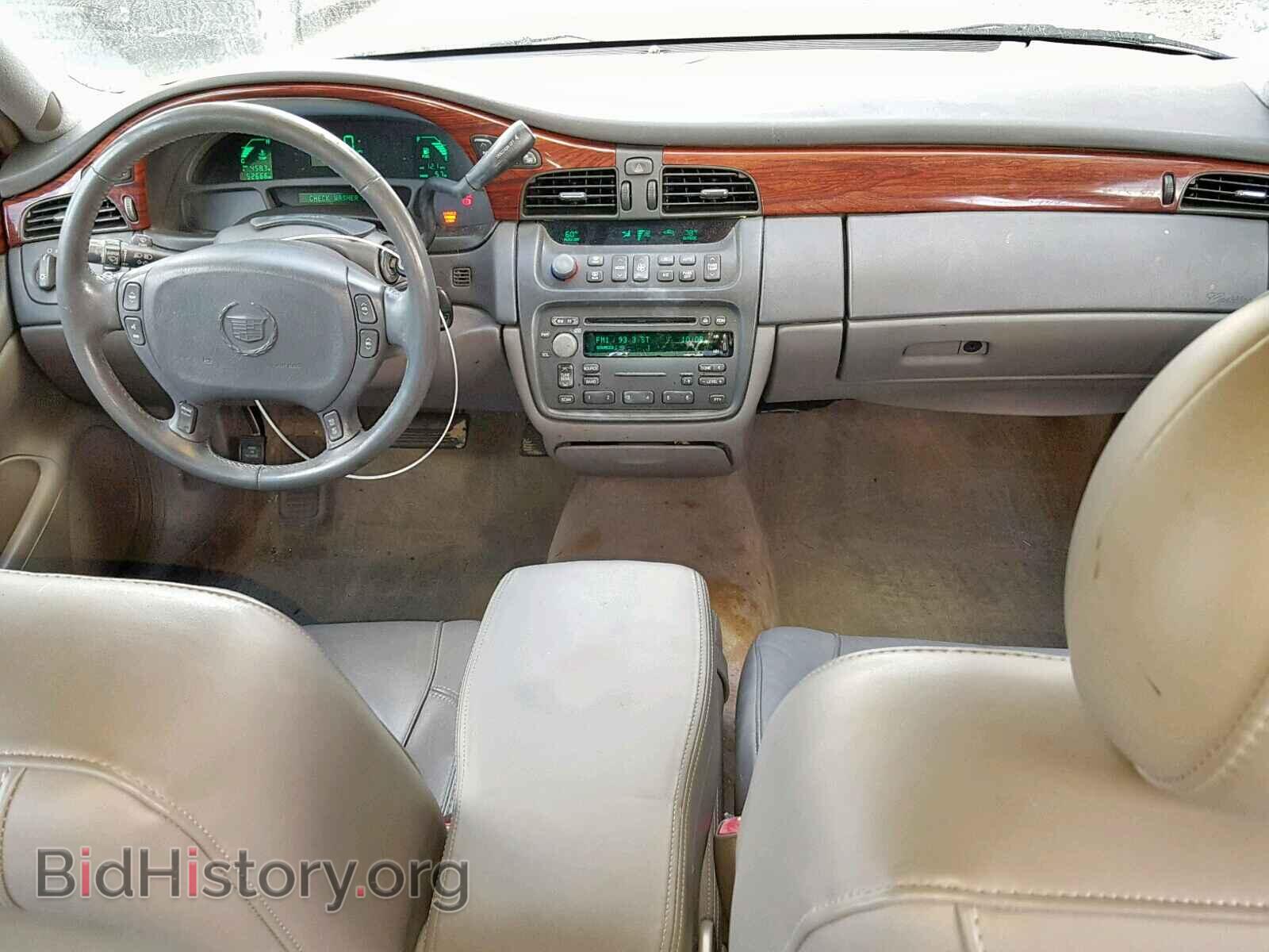 2004 CADILLAC DEVILLE - VIN: 1G6KD54Y84U253787 - Photo 9