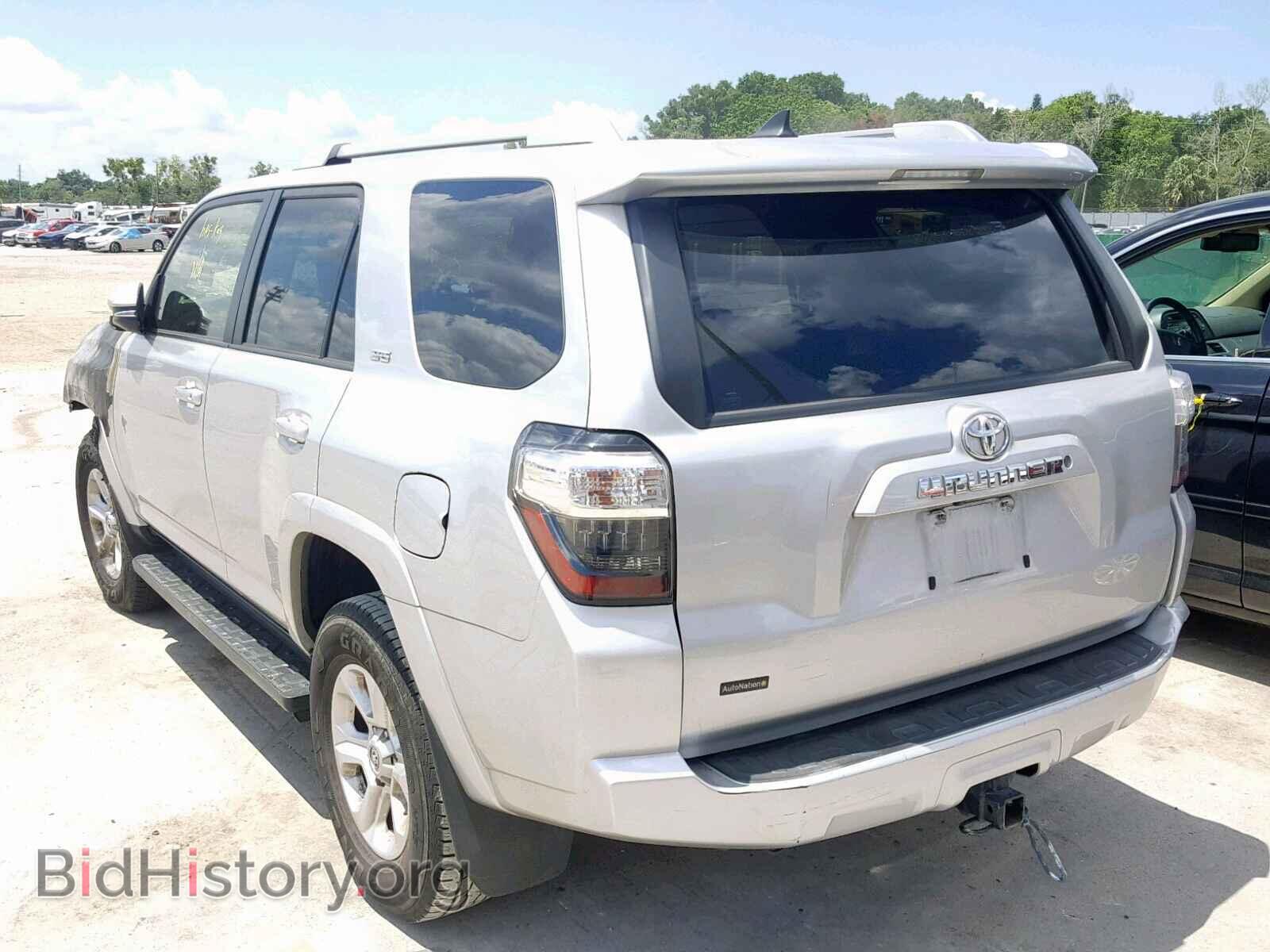 2014 TOYOTA 4RUNNER SR - VIN: JTEBU5JR2E5152228 - Фото 3