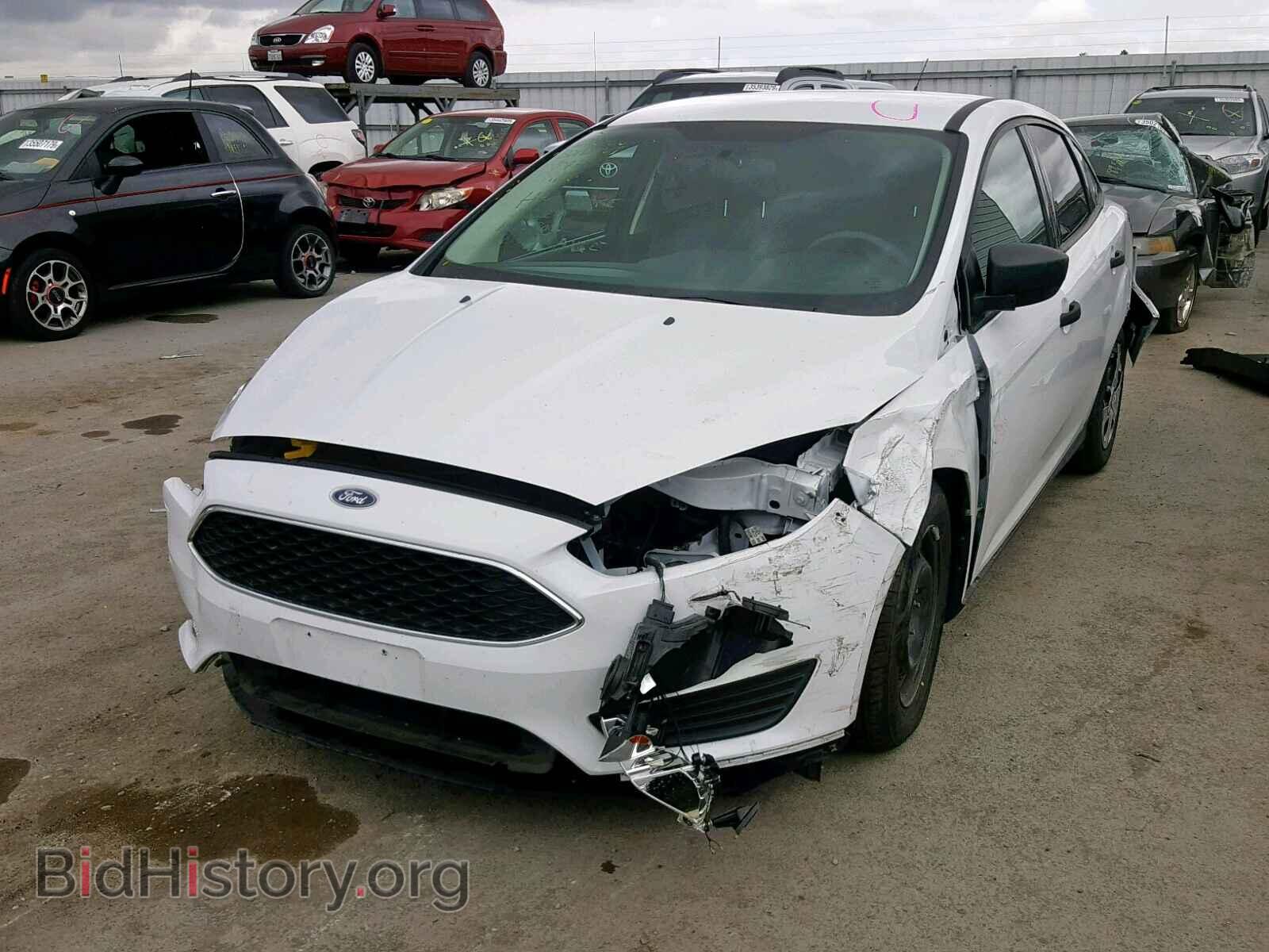 2016 FORD FOCUS - VIN: 1FADP3E28GL275929 - Photo 2