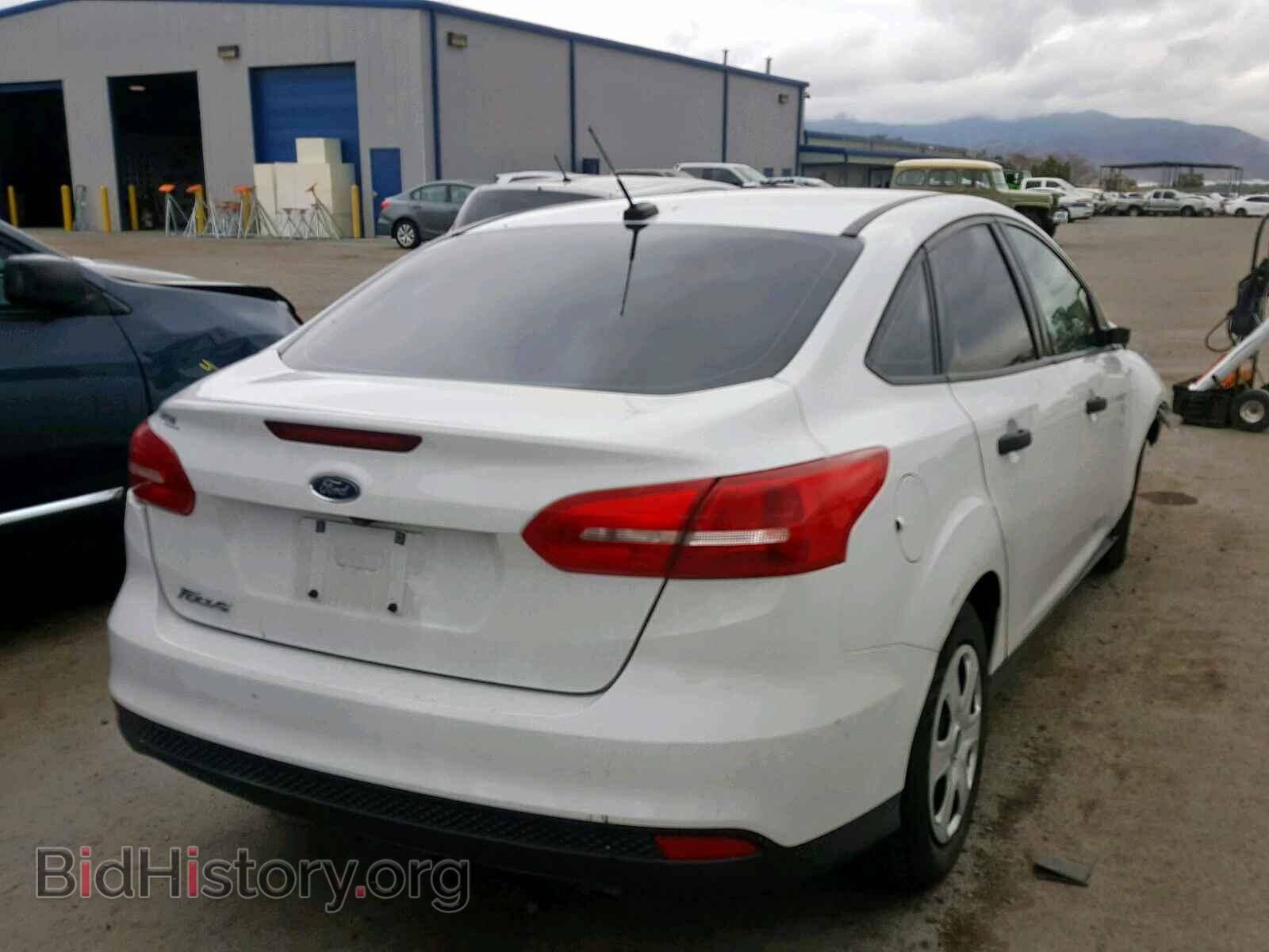 2016 FORD FOCUS - VIN: 1FADP3E28GL275929 - Photo 4