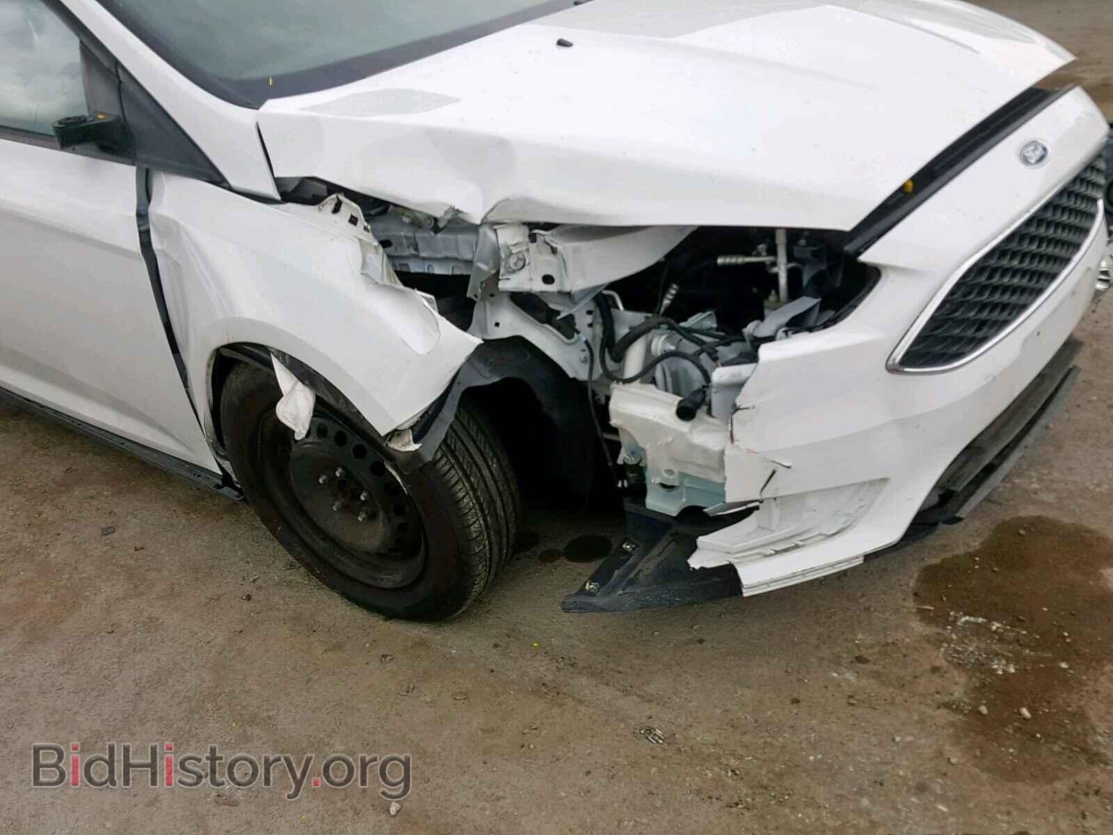 2016 FORD FOCUS - VIN: 1FADP3E28GL275929 - Photo 9