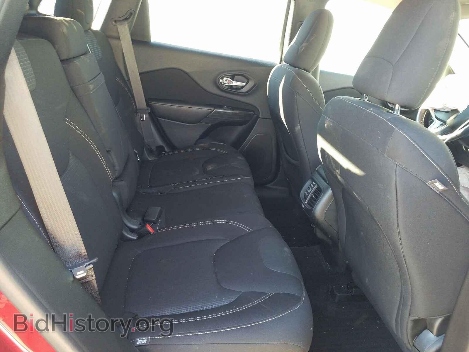 2016 JEEP CHEROKEE - VIN: 1C4PJMCS7GW270236 - Photo 6