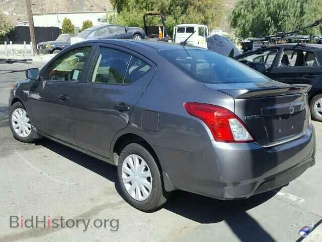 2017 NISSAN VERSA - VIN: 3N1CN7AP3HL870331 - Photo 3