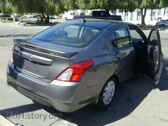 2017 NISSAN VERSA - VIN: 3N1CN7AP3HL870331 - Photo 4