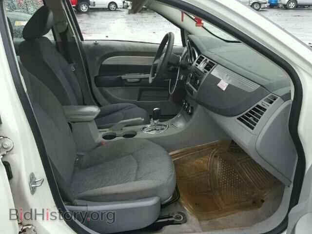 2008 CHRYSLER SEBRING - VIN: 1C3LC56R68N244732 - Фото 5