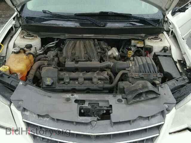 2008 CHRYSLER SEBRING - VIN: 1C3LC56R68N244732 - Фото 7