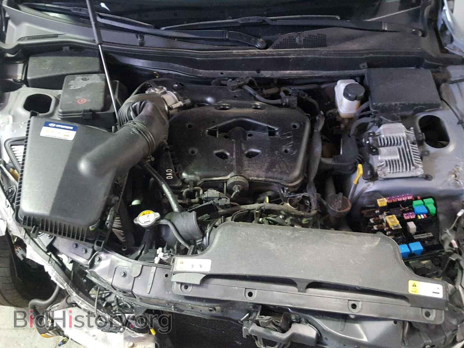 2014 HYUNDAI GENESIS - VIN: KMHGC4DD2EU259840 - Фото 7