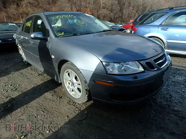 Photo YS3FD49Y071001337 - SAAB 9 3 2007