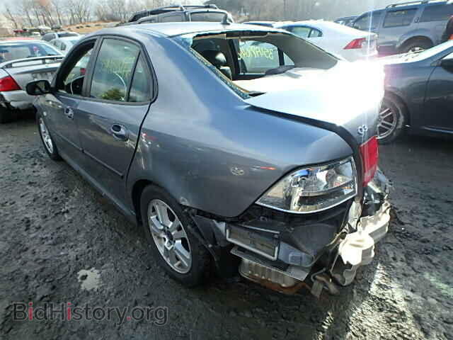 2007 SAAB 9 3 - VIN: YS3FD49Y071001337 - Фото 3