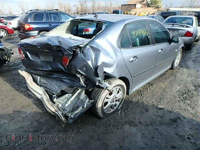 2007 SAAB 9 3 - VIN: YS3FD49Y071001337 - Фото 4
