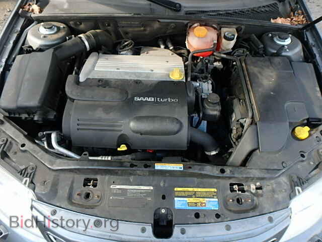 2007 SAAB 9 3 - VIN: YS3FD49Y071001337 - Фото 7