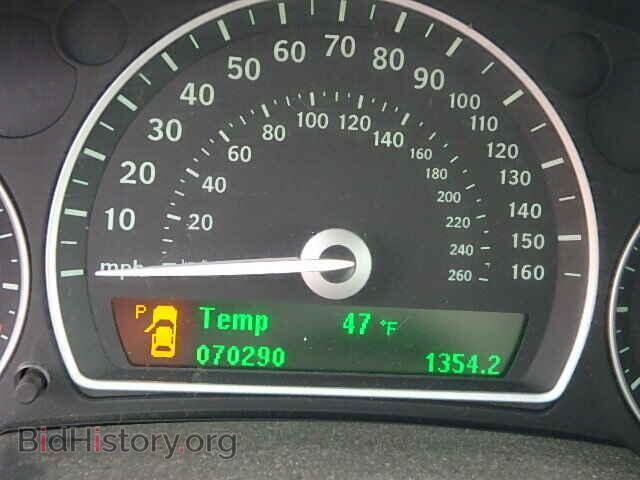 2007 SAAB 9 3 - VIN: YS3FD49Y071001337 - Фото 8