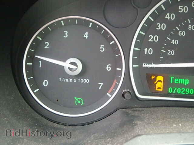 2007 SAAB 9 3 - VIN: YS3FD49Y071001337 - Фото 9