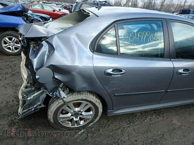 2007 SAAB 9 3 - VIN: YS3FD49Y071001337 - Фото 10