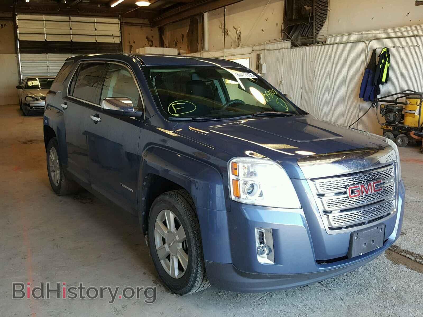 Photo 2GKFLREKXC6255030 - GMC TERRAIN 2012