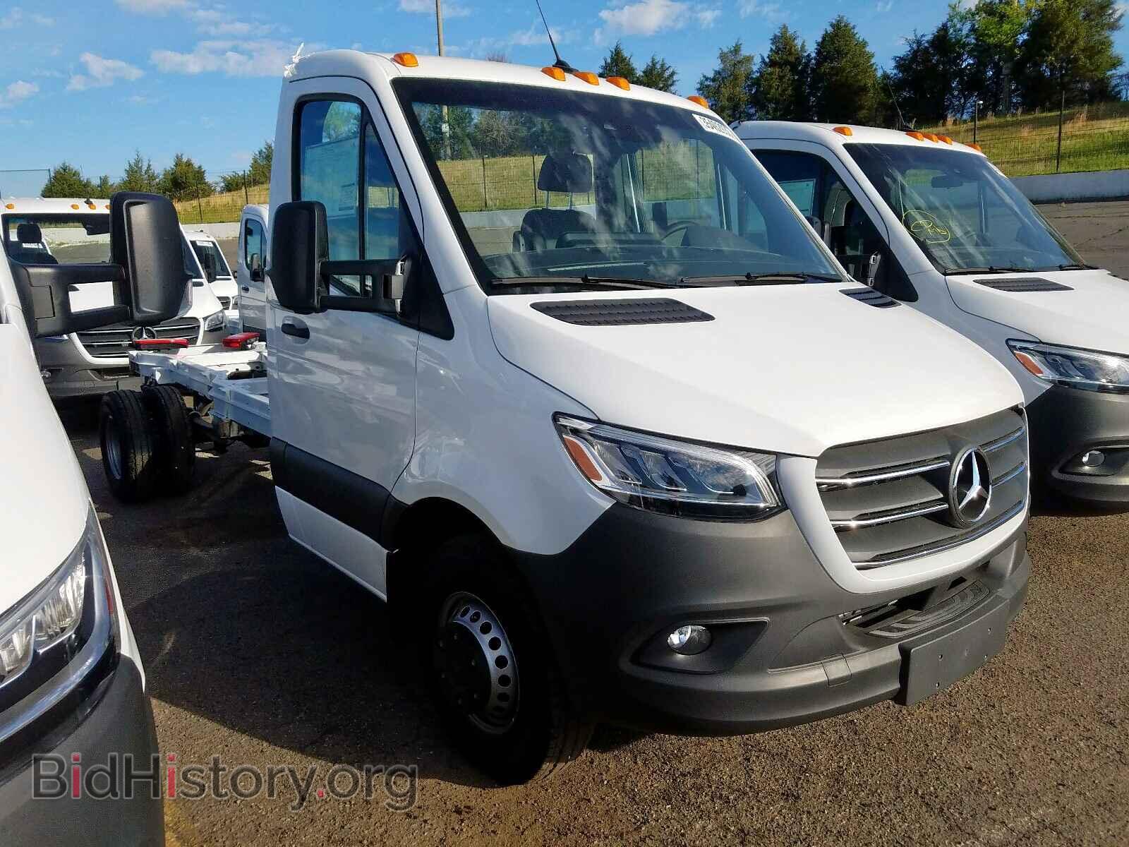Фотография WDAPF4CD2KN013361 - MERCEDES-BENZ SPRINTER 2019