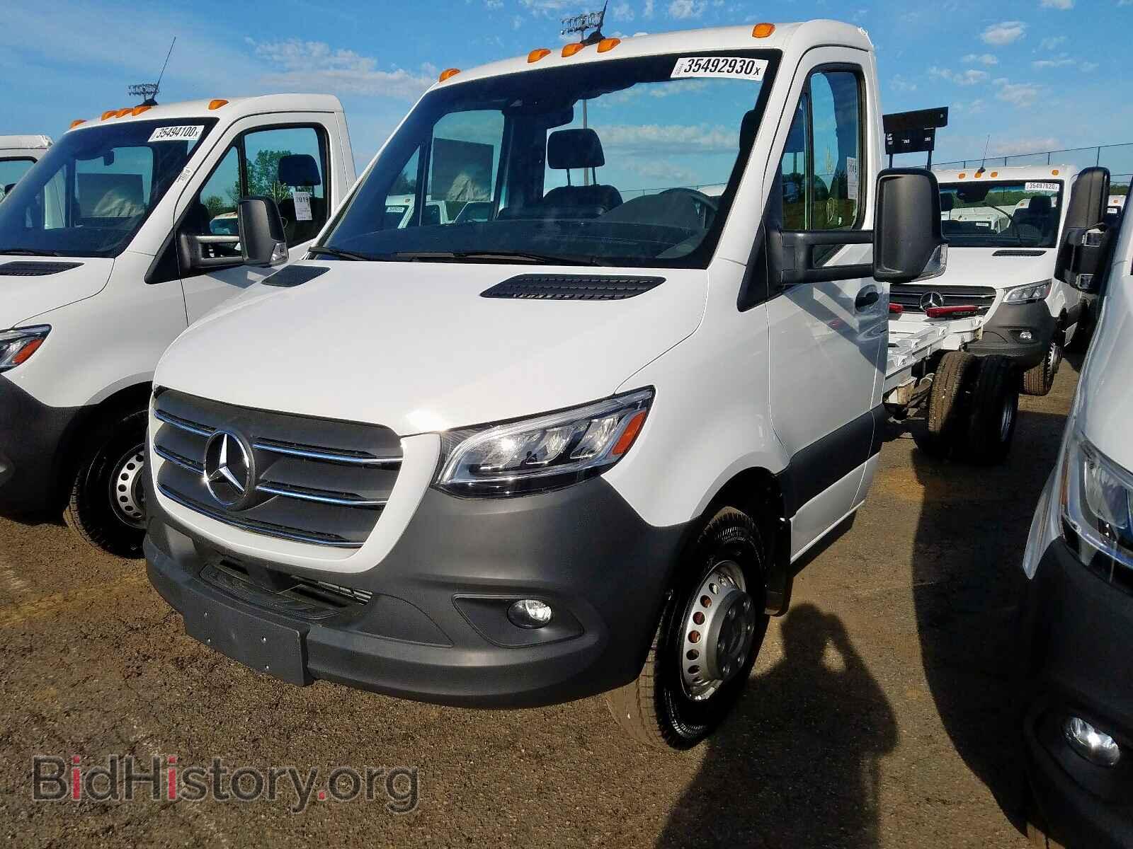2019 MERCEDES-BENZ SPRINTER - VIN: WDAPF4CD2KN013361 - Фото 2