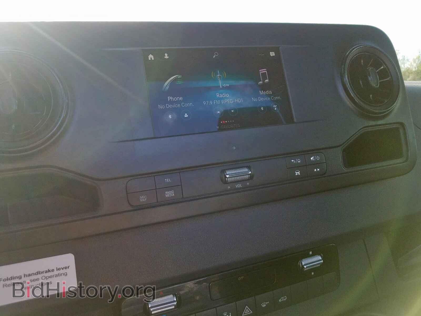 2019 MERCEDES-BENZ SPRINTER - VIN: WDAPF4CD2KN013361 - Фото 9