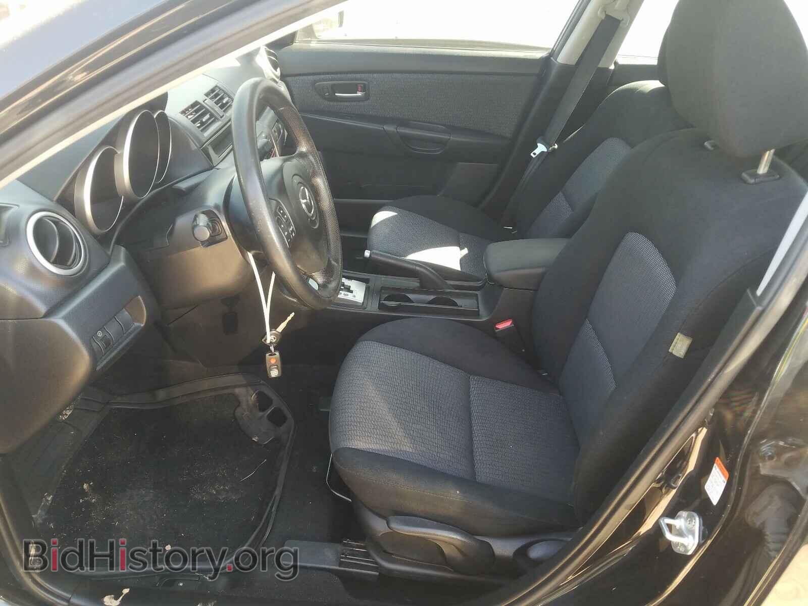 2007 MAZDA 3 - VIN: JM1BK32F171688956 - Фото 5