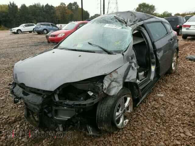 2013 FORD FOCUS - VIN: 1FADP3K20DL167532 - Фото 2