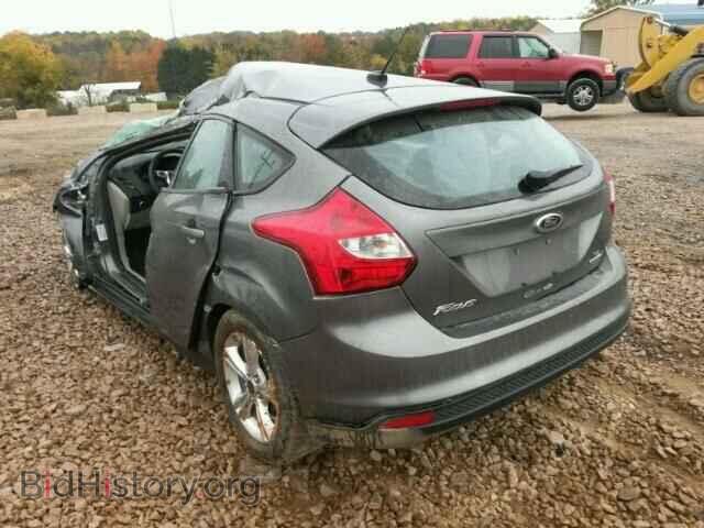 2013 FORD FOCUS - VIN: 1FADP3K20DL167532 - Фото 3