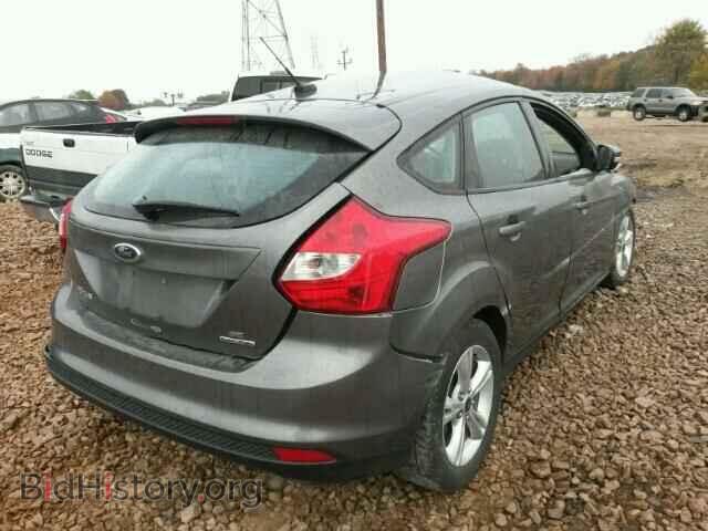 2013 FORD FOCUS - VIN: 1FADP3K20DL167532 - Фото 4