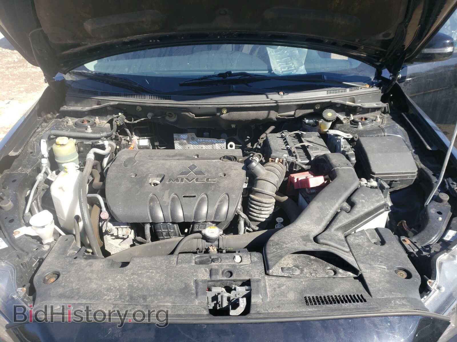 2015 MITSUBISHI LANCER - VIN: JA32V2FW0FU019326 - Фото 7
