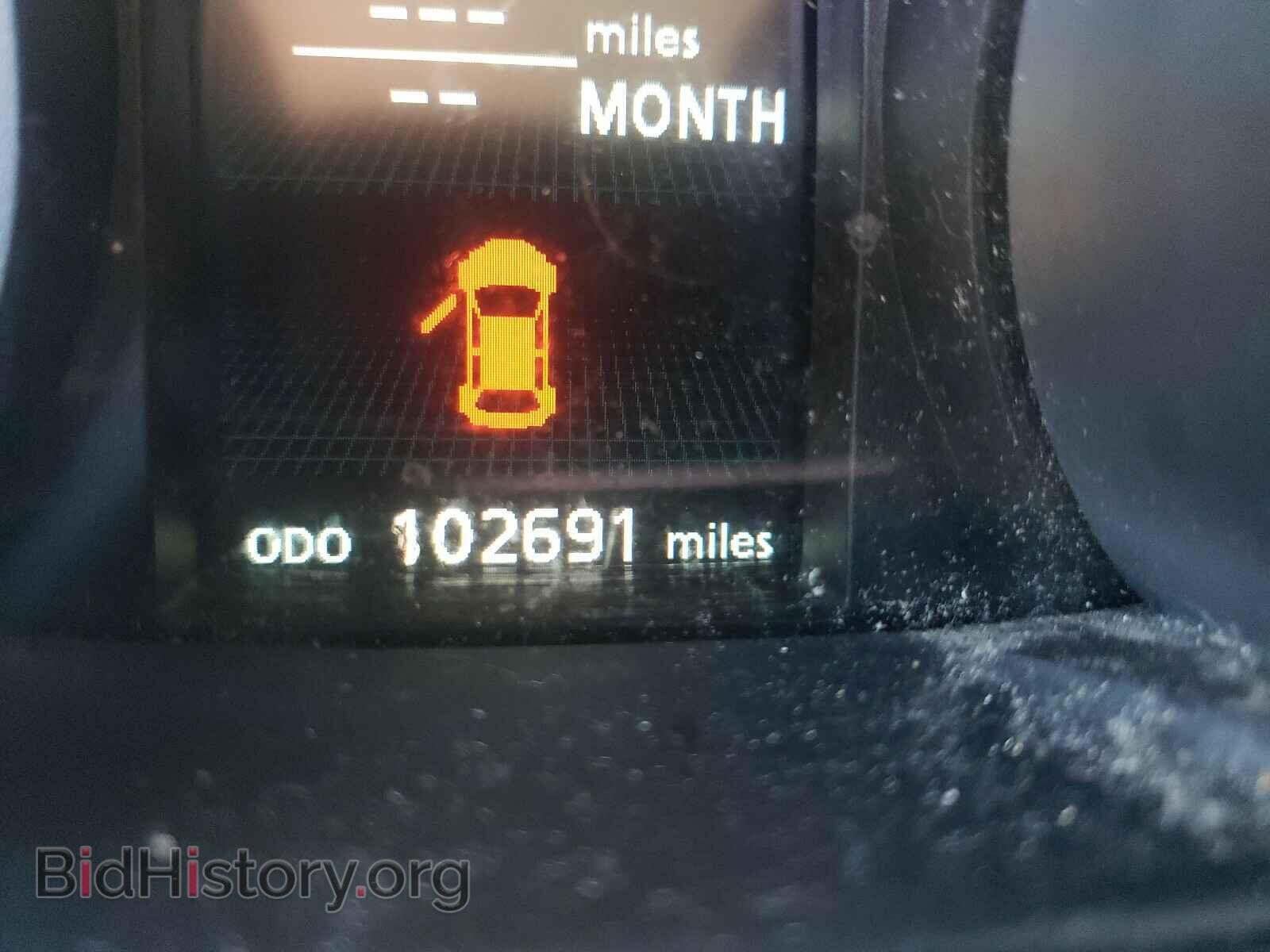 2015 MITSUBISHI LANCER - VIN: JA32V2FW0FU019326 - Фото 8