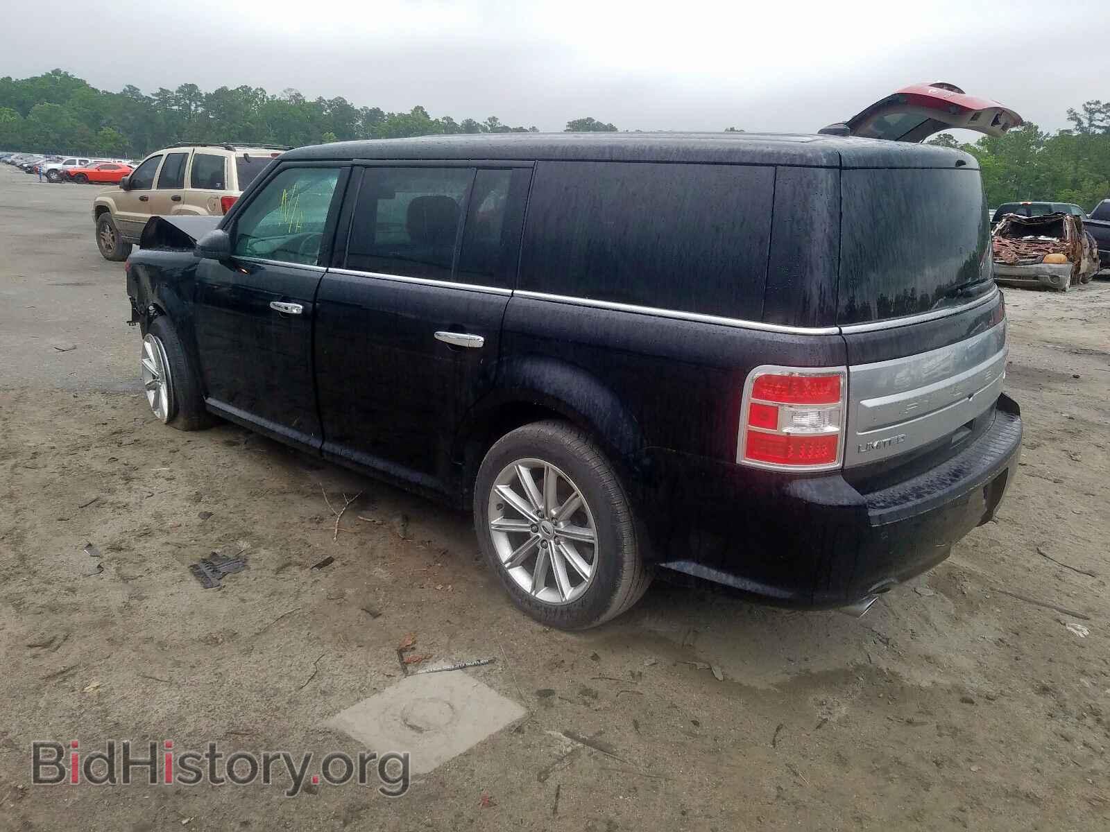 2019 FORD FLEX - VIN: 2FMGK5D89KBA35154 - Photo 3