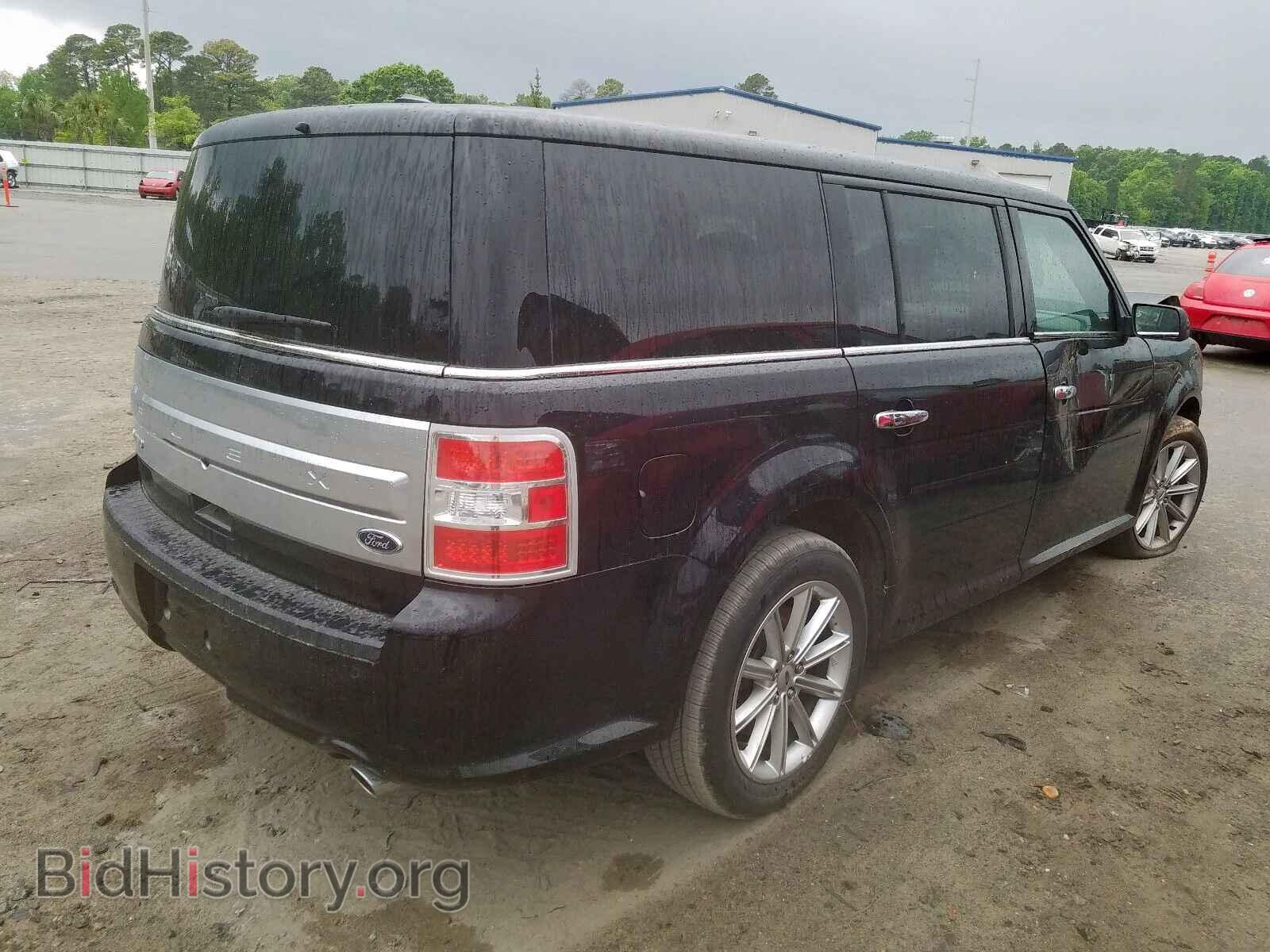 2019 FORD FLEX - VIN: 2FMGK5D89KBA35154 - Photo 4