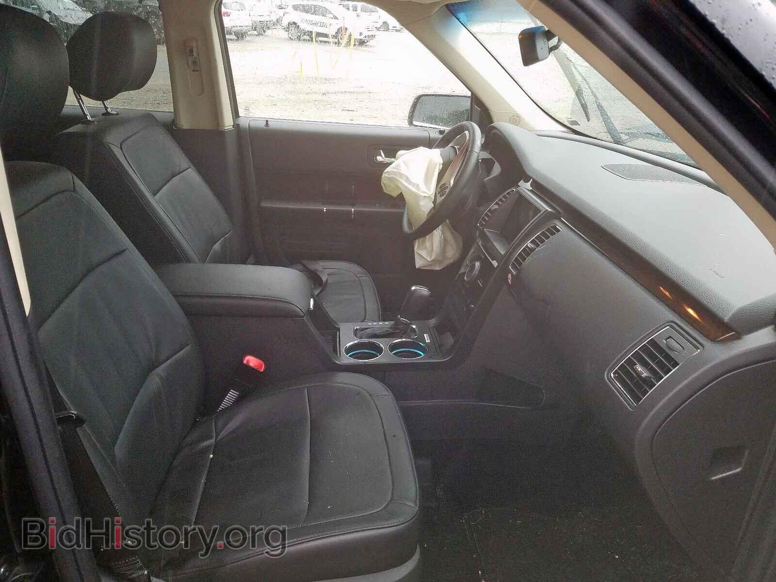 2019 FORD FLEX - VIN: 2FMGK5D89KBA35154 - Photo 5