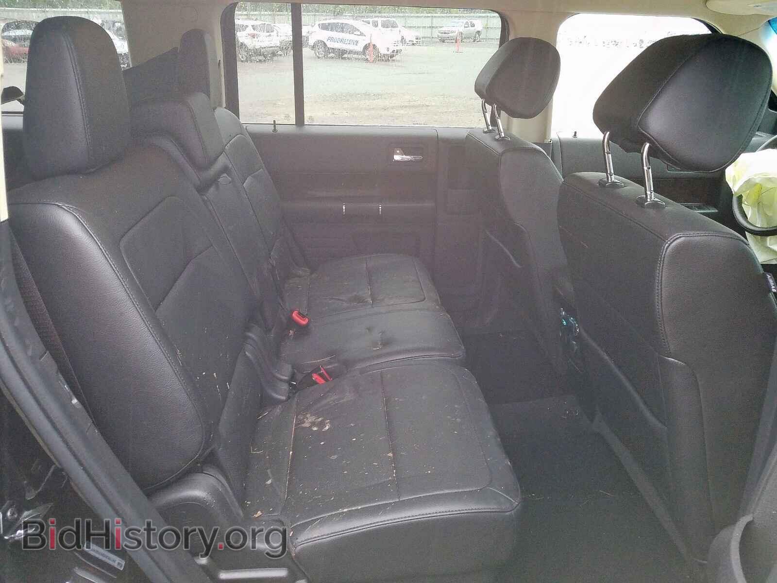 2019 FORD FLEX - VIN: 2FMGK5D89KBA35154 - Photo 6